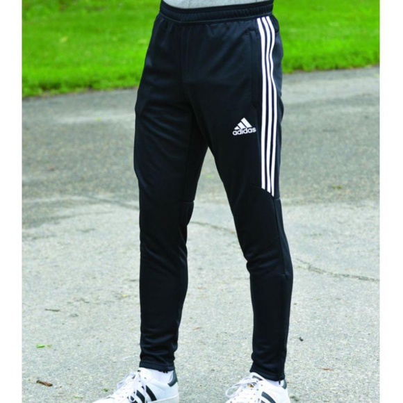 adidas Other - Adidas Climacool Jogger Track Pants Tapered Leg  (NEEDS REPAIR) (S)